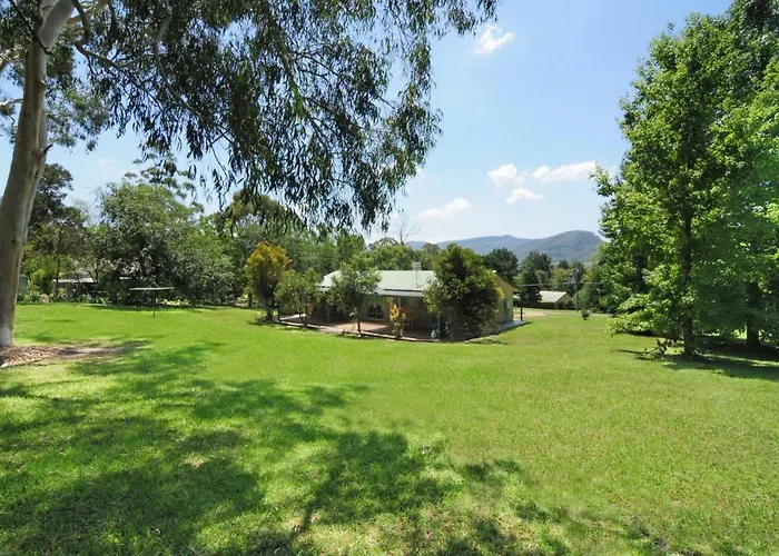 Valley Haven 3 Bedrooms Close To The Village